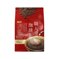UCC 職人の珈琲 あまい香りのリッチブレンド 280g FCE567V-351964