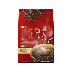 UCC 職人の珈琲 あまい香りのリッチブレンド 280g FCE567V-351964-イメージ1
