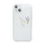 Dparks iPhone 14用ソフトクリアケース タイニーフェアリー DS24131I14-イメージ1
