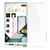 レイ・アウト iPhone 18 Pro Max用 / 17 Pro Max / ガラスフィルム マルチケースフィット 硬度10H 高透明 RT-P59F/SCG3-イメージ1
