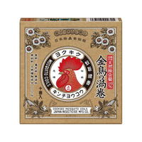大日本除虫菊 金鳥/天然除虫菊 金鳥の渦巻 10巻 FC837TH