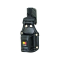 ＴＪＭデザイン 着脱式工具差し 1本差しハンマー用 1本差しハンマー黒90100 FC412CA-1952045