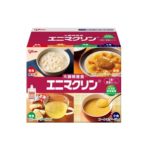 堀井薬品 エニマクリン 大腸検査前日の食事 1セット FCE043W-イメージ1