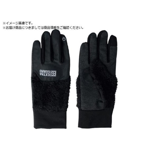 トワロン/軽防寒手袋 EXTRAGUARD EG-016 FLUFFY LL FC046YE-2397940-イメージ1