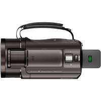 SONY FDR-AX45A TI 64GB内蔵メモリー デジタル4Kビデオカメラ