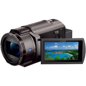 SONY 64GB内蔵メモリー デジタル4Kビデオカメラレコーダー ブロンズブラウン FDR-AX45A TI SONY 64GB内蔵メモリー デジタル4Kビデオカメラレコーダー ブロンズブラウン FDR-AX45A TI