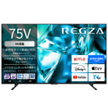 TVS REGZA 4K 液晶REGZA 75M550S