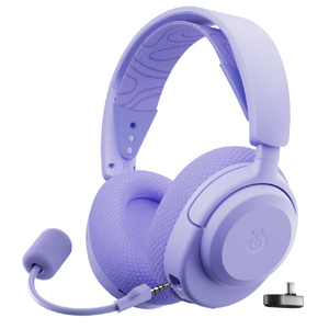 SteelSeries Arctis Nova 3P Wireless ラベンダー 61692 SteelSeries Arctis Nova 3P Wireless ラベンダー 61692