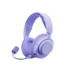 SteelSeries Arctis Nova 3P Wireless ラベンダー 61692-イメージ11