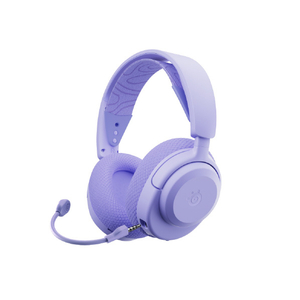 SteelSeries Arctis Nova 3P Wireless ラベンダー 61692-イメージ13