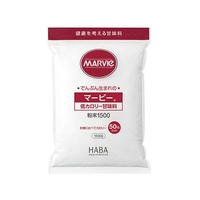 ハーバー研究所 マービー 低カロリー 甘味料 粉末 1500g FCM5105