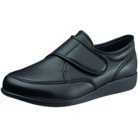 アサヒシューズ 快歩主義 M021 23.5cm KS22881SM ブラックスムース FCG750G-24-6627-0001