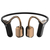 AVIOT 骨伝導イヤホン Openpiece Elite bronze gold WB-E1M-GL-イメージ4
