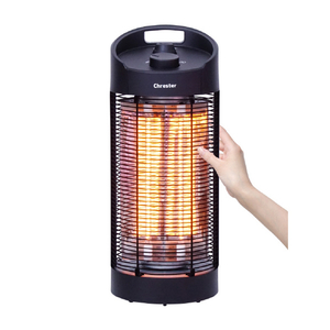 Chrester サラマンダーヒーター ブラック HEAT-Z-121B-イメージ5