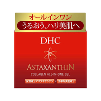 DHC　アスタキサンチン　コラーゲン　オールインワンジェル　120g×2 DHCアスタキサンチン コラーゲン オールインワンジェル 120g