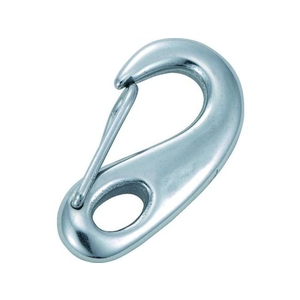 トラスコ中山 マガタマフック ステンレス製 全長95mm(1個=1袋) FC672EZ-2080157-イメージ1