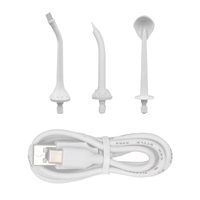 e angle ANG-OI30-A-WH ウルトラファインバブルフロッサー 口腔洗浄器