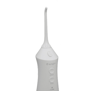 e angle ウルトラファインバブルフロッサー 口腔洗浄器 ホワイト ANG-OI30-A-WH-イメージ13