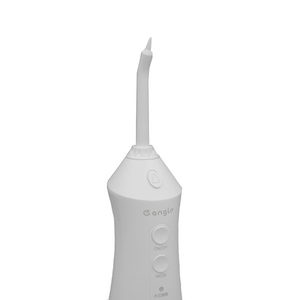 e angle ウルトラファインバブルフロッサー 口腔洗浄器 ホワイト ANG-OI30-A-WH-イメージ15