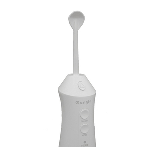 e angle ウルトラファインバブルフロッサー 口腔洗浄器 ホワイト ANG-OI30-A-WH-イメージ16