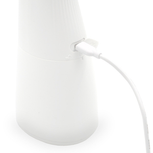 e angle ウルトラファインバブルフロッサー 口腔洗浄器 ホワイト ANG-OI30-A-WH-イメージ19