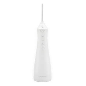 e angle ウルトラファインバブルフロッサー 口腔洗浄器 ホワイト ANG-OI30-A-WH-イメージ9