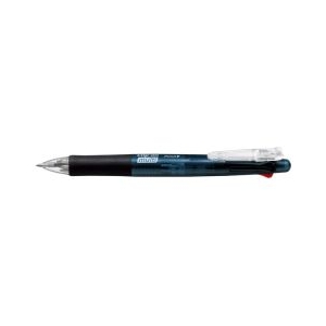 ゼブラ クリップオンマルチ　ブラック P-B4SA1-BK-イメージ1