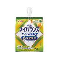 明治 メイバランス ソフトJellyパインヨーグルト味125ml FC435NY