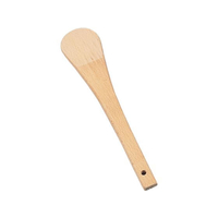 江部松商事 木製 細スパテル ブナ材 25cm FC509LP-5575200