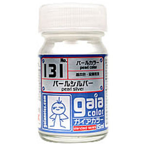 ガイアノーツ 131 パールシルバー GAIA131ﾊﾟ-ﾙｼﾙﾊﾞ--イメージ1