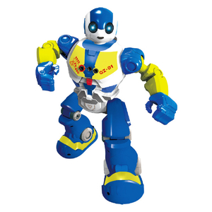 TKSK RC IQロボ Q-Boy EDｵﾘｼﾞﾅﾙIQﾛﾎﾞQ-BOY-イメージ4