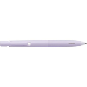 ゼブラ エマルジョンボールペン ブレン 0.7mm パープル軸 黒インク FCB8311-BA88-PU-イメージ1