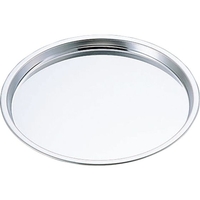 日本メタルワークス 18-0 ピザパン 7吋 FCM7185-027165006