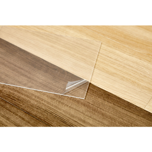 トラスコ アクリル板 透明 厚み３ｍｍ ３００Ｘ４５０ｍｍ ABD3-300X450-イメージ3