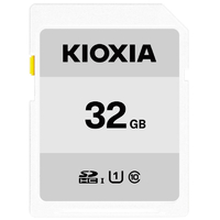 KIOXIA SDHC UHS-Iメモリカード(32GB) EXCERIA BASIC KSDB-A032G