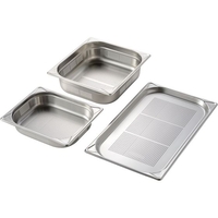 18-8GNパン 穴明 1 1/1530×325mm65mm FCL0786-033152003