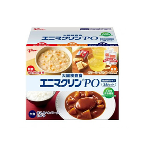 堀井薬品 エニマクリンPO 大腸検査前日の食事 1セット FCE044W-イメージ1
