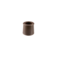 光 スライドクッション丸キャップ茶ＳＳ １７～２０ｍｍ 光 スライドクッション 丸キャップ KMSSS-1720