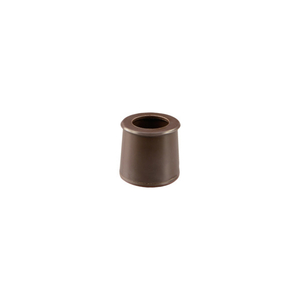 光 スライドクッション丸キャップ茶ＳＳ １７～２０ｍｍ 光 スライドクッション 丸キャップ KMSSS-1720-イメージ1