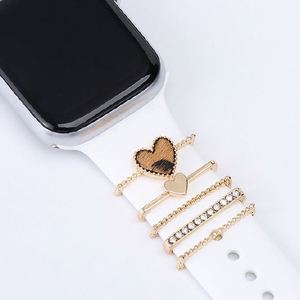 GAACAL Apple Watch BAND アクセサリーセット Z00383B-イメージ2