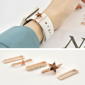 GAACAL Apple Watch BAND アクセサリーセット Z00383B-イメージ3