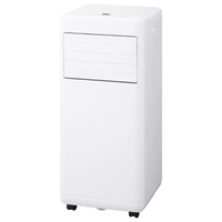 アイリスオーヤマ ポータブルクーラー 2．3kW ホワイト IPK-2306S-W
