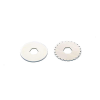 ライオン事務器 ロータリーカッター用ミシン目刃 2枚入 F857572-20963