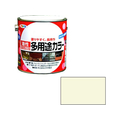 アサヒペン 油性多用途カラー 0.7L ミルキーホワイト FC718NV