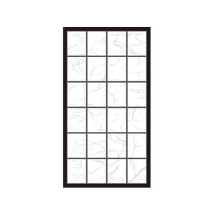 アサヒペン 夏涼冬暖障子紙 94cm×2.15m 雲竜 FC947PJ-#6852-イメージ2