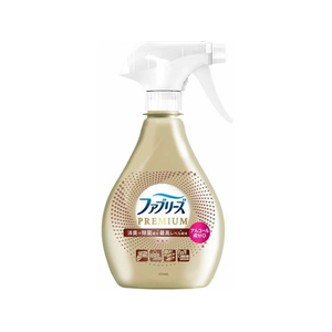 Ｐ＆Ｇ ファブリーズ W除菌+無香料 本体 370mL FCB840L-イメージ1