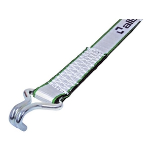 オールセーフ allsafe/ラッシングベルト ラチェット式ナローフック仕様 超重荷重(10t) FC477HE-8354599-イメージ2