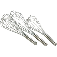 18-8 共柄 泡立 27cm FCL3939-001054003