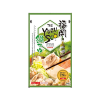 高橋商店 YUZUSCO鍋つゆ 600ｇ FCF109P