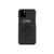 National Geographic iPhone 11 Pro用ケース Global Seal Slim Fit Case ブラック NG17132I58R-イメージ1